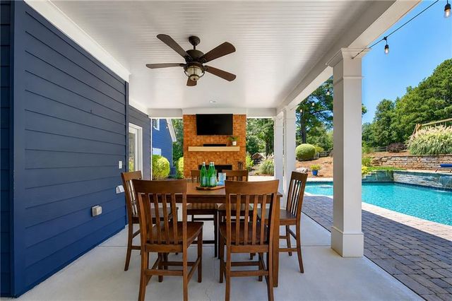 16565 Freemanville Road, Milton, GA 30004