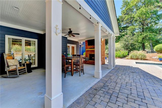 16565 Freemanville Road, Milton, GA 30004