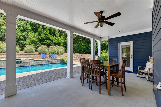 16565 Freemanville Road, Milton, GA 30004