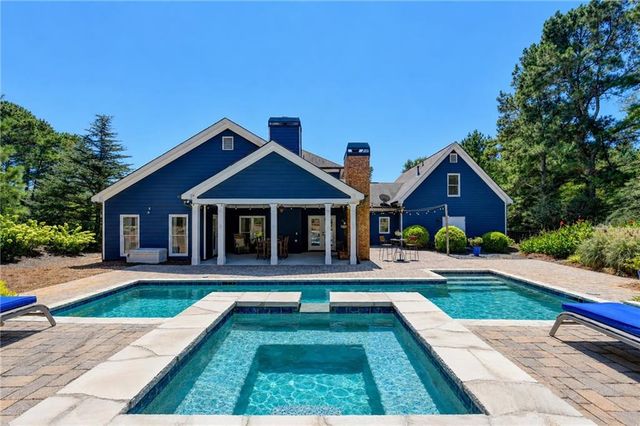 16565 Freemanville Road, Milton, GA 30004