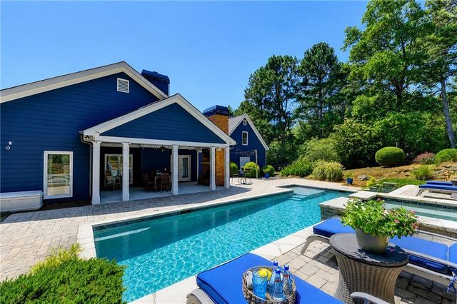 16565 Freemanville Road, Milton, GA 30004