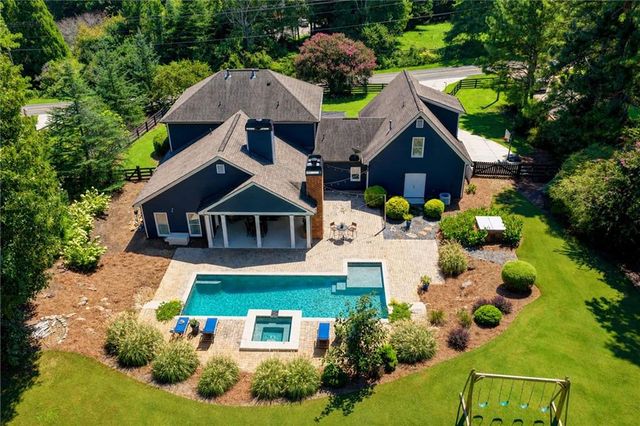 16565 Freemanville Road, Milton, GA 30004