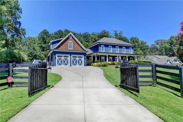 16565 Freemanville Road, Milton, GA 30004