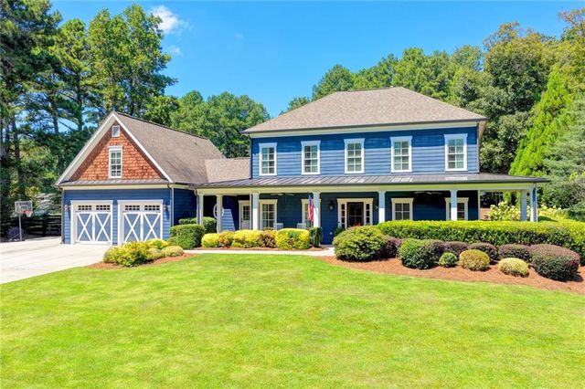 16565 Freemanville Road, Milton, GA 30004