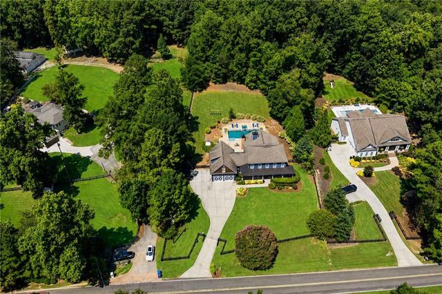 16565 Freemanville Road, Milton, GA 30004