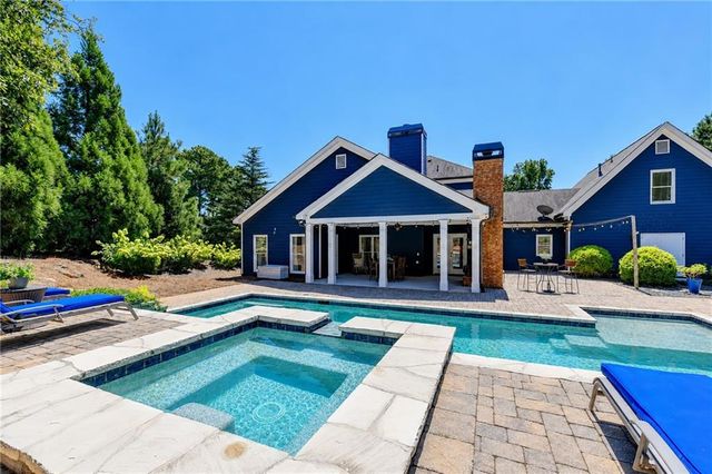 16565 Freemanville Road, Milton, GA 30004