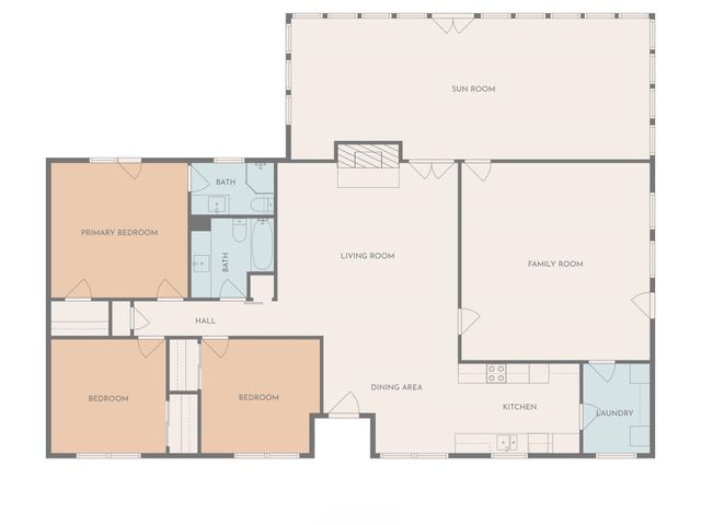 1304 Steve ST, White Oak, TX 75693