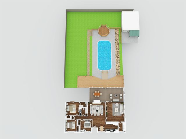 1304 Steve ST, White Oak, TX 75693