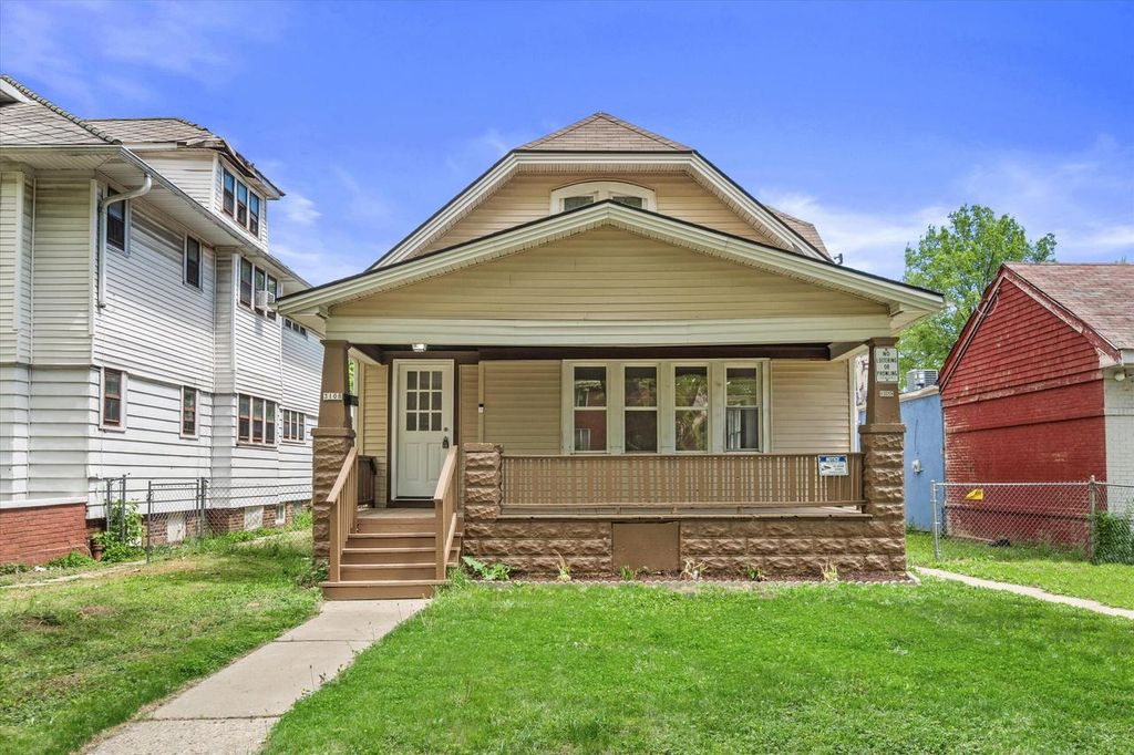 3108 N 44th STREET, Milwaukee, WI 53216