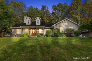 6375 Duxbury Drive Se, Ada Twp, MI 49301