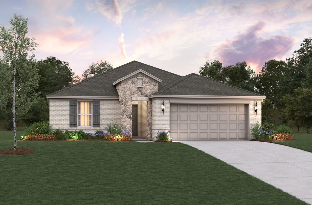 2024 Briarbrook Drive, Denton, TX 76207