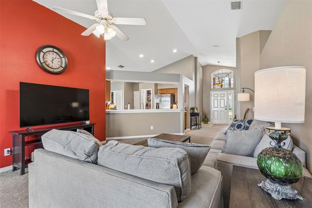 3318 CLOVER BLOSSOM CIRCLE, Land O Lakes, FL 34638