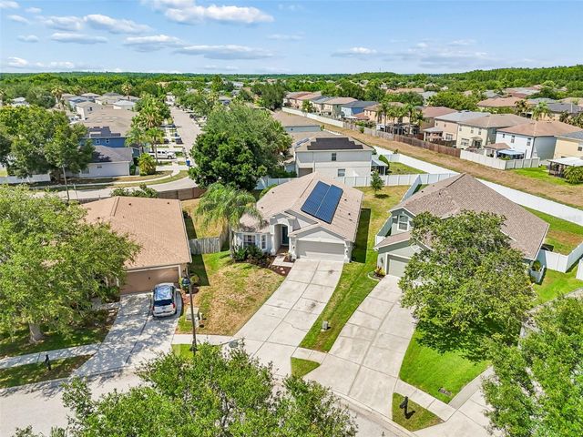 3318 CLOVER BLOSSOM CIRCLE, Land O Lakes, FL 34638
