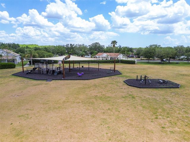 3318 CLOVER BLOSSOM CIRCLE, Land O Lakes, FL 34638