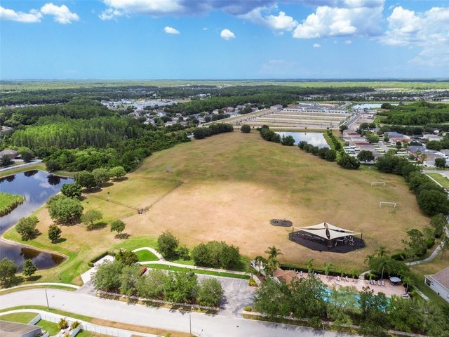 3318 CLOVER BLOSSOM CIRCLE, Land O Lakes, FL 34638
