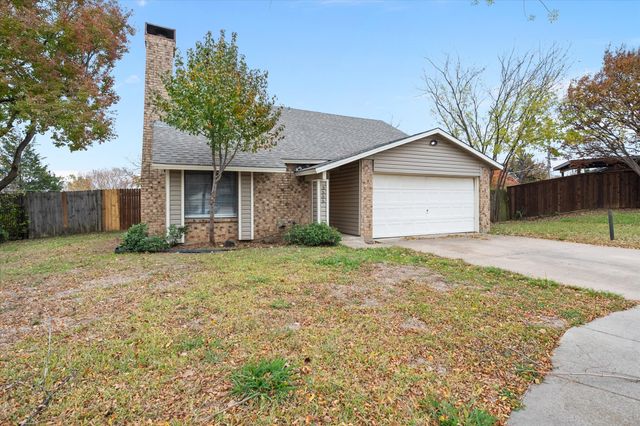 3505 Rush Springs Drive, Arlington, TX 76016