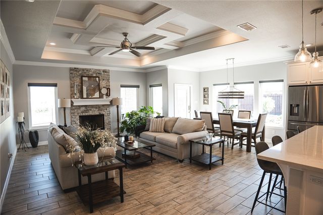 2806 Lake Tranquility, Corpus Christi, TX 78414