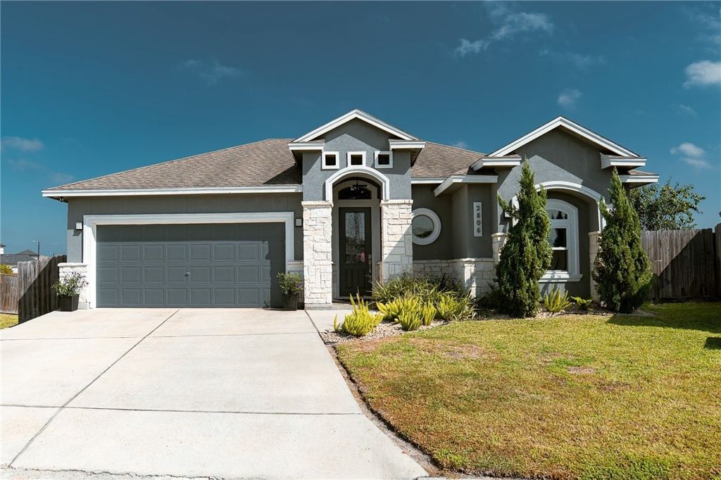 2806 Lake Tranquility, Corpus Christi, TX 78414