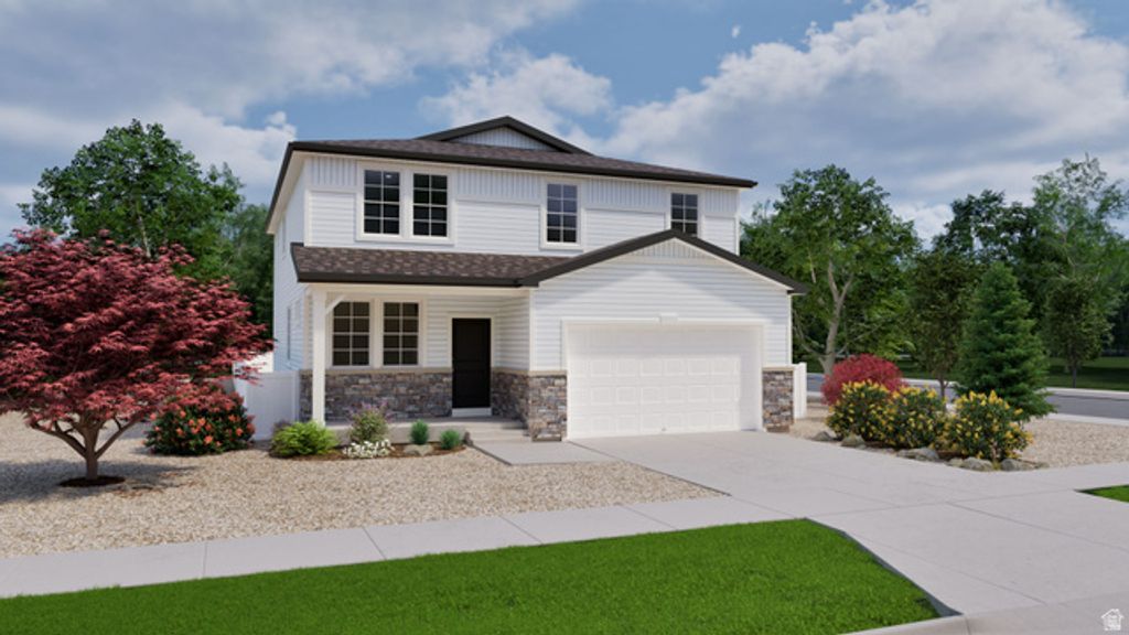 7047 N SANDSTONE WAY, Eagle Mountain, UT 84005