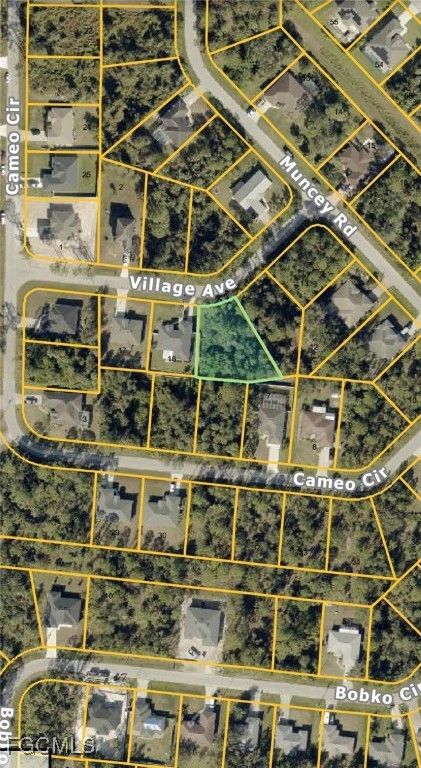 Village AVE, North Port, FL 34291