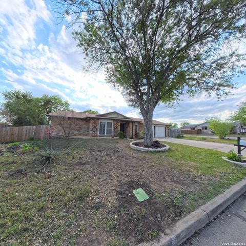 12705 LONE SHADOW TRL, Live Oak, TX 78233