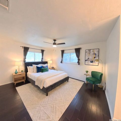 12705 LONE SHADOW TRL, Live Oak, TX 78233