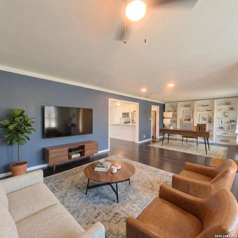 12705 LONE SHADOW TRL, Live Oak, TX 78233