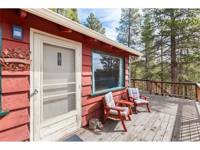 231 Elk Pl, Black Hawk, CO 80422
