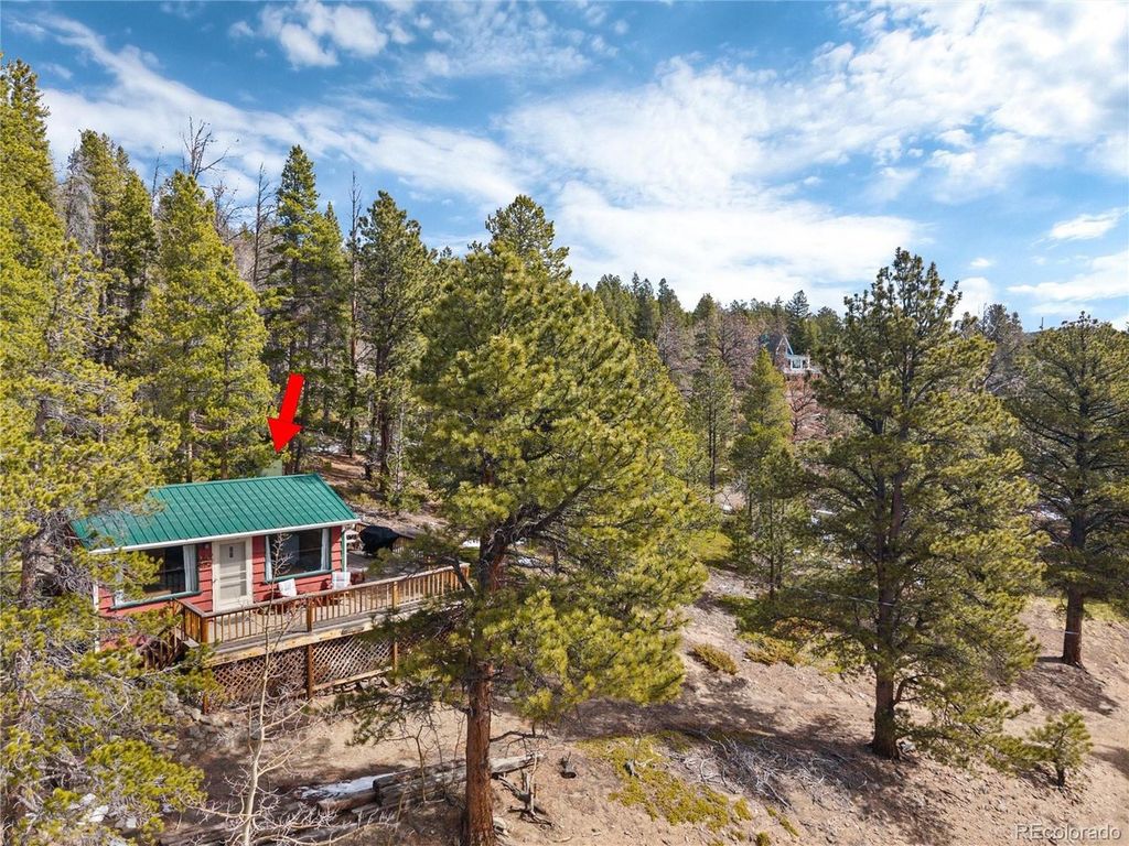 231 Elk Pl, Black Hawk, CO 80422