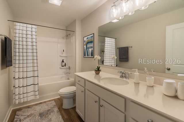 401 Givhans Loop, Hardeeville, SC 29927
