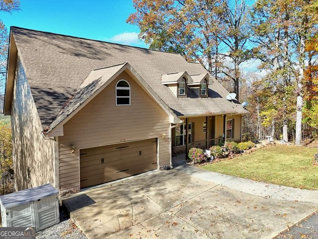 1279 Harris Ridge Road 24, Young Harris, GA 30582