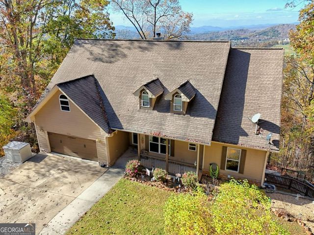 1279 Harris Ridge Road 24, Young Harris, GA 30582