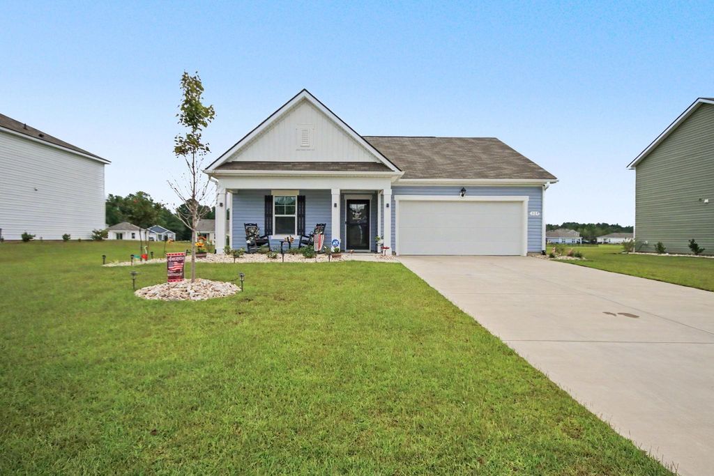 309 Acosta Circle, Conway, SC 29527 — exterior
