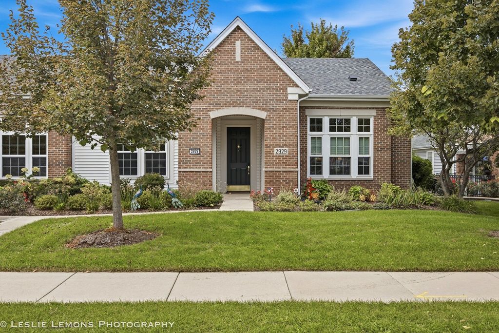 2929 Portage Street, Naperville, IL 60564 — exterior