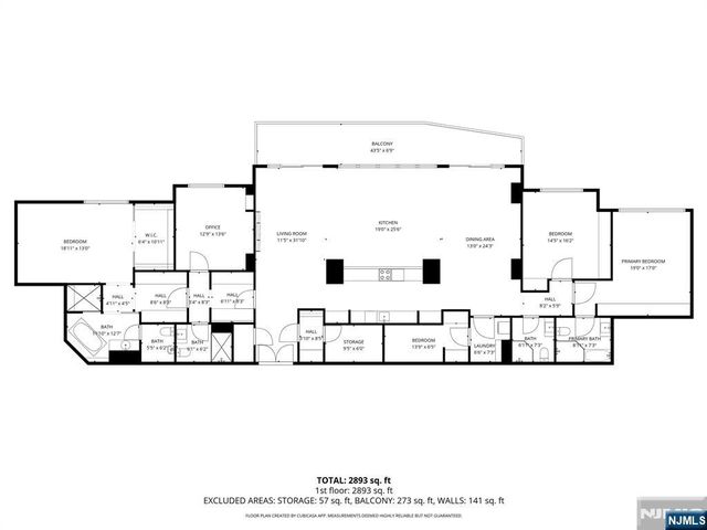 1512 Palisade Avenue 20AR-PH, Fort Lee, NJ 07024