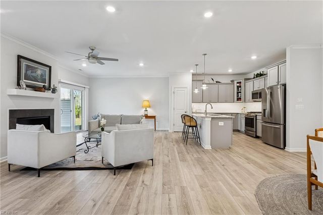 3966 Isaac CIR, Williamsburg, VA 23188