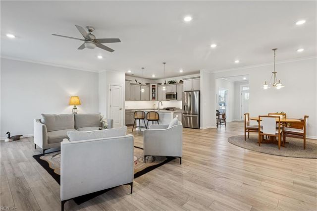 3966 Isaac CIR, Williamsburg, VA 23188