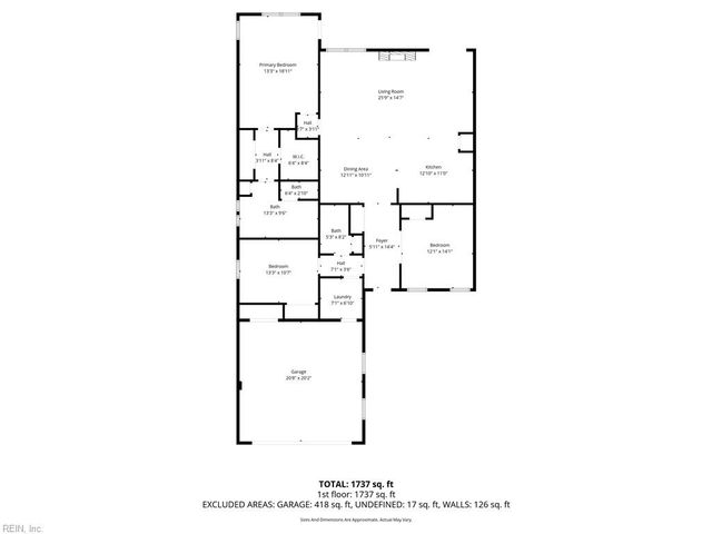 3966 Isaac CIR, Williamsburg, VA 23188