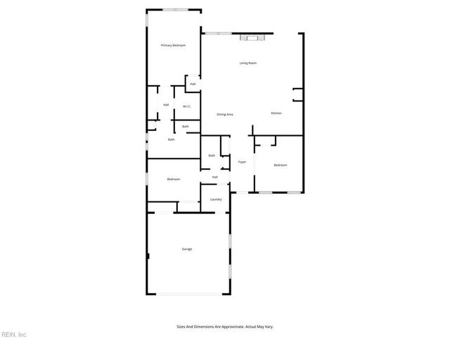 3966 Isaac CIR, Williamsburg, VA 23188