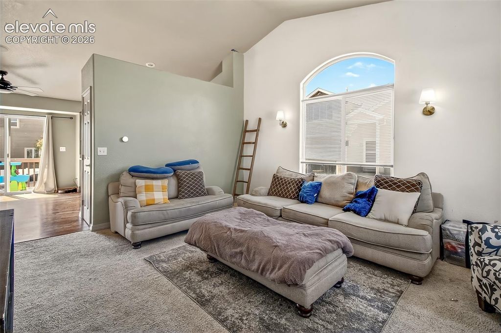 7358 Maybeck View, Peyton, CO 80831 — photo 3