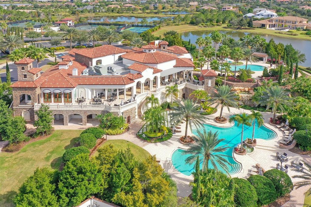 Image 45 of property listing at 7928 MATERA COURT, Bradenton, FL 34202