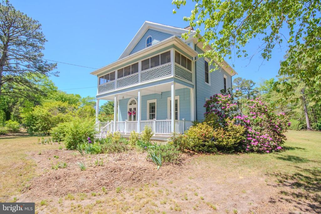Image 1 of property listing at 201 MEADOW LN, Pocomoke City, MD 21851