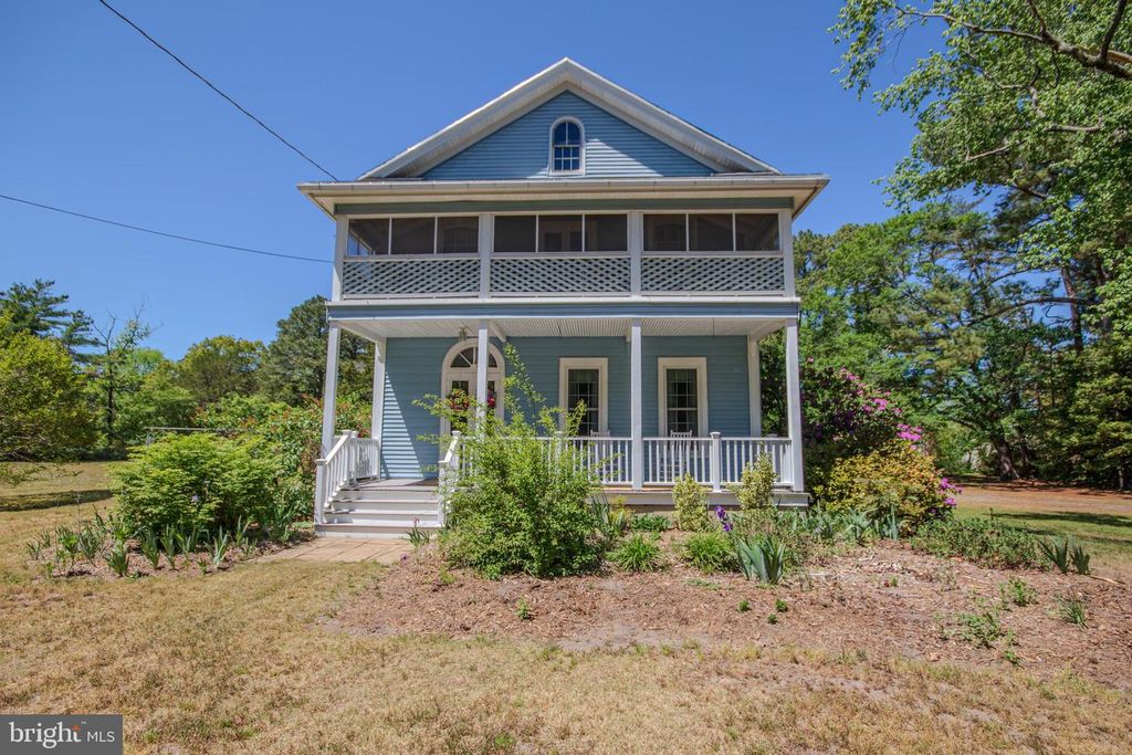 Image 3 of property listing at 201 MEADOW LN, Pocomoke City, MD 21851