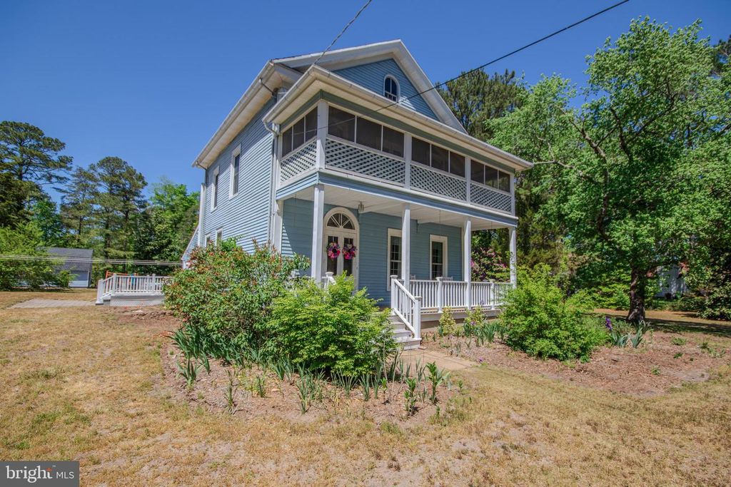 Image 4 of property listing at 201 MEADOW LN, Pocomoke City, MD 21851