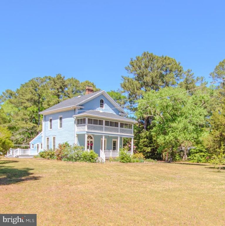 Image 47 of property listing at 201 MEADOW LN, Pocomoke City, MD 21851
