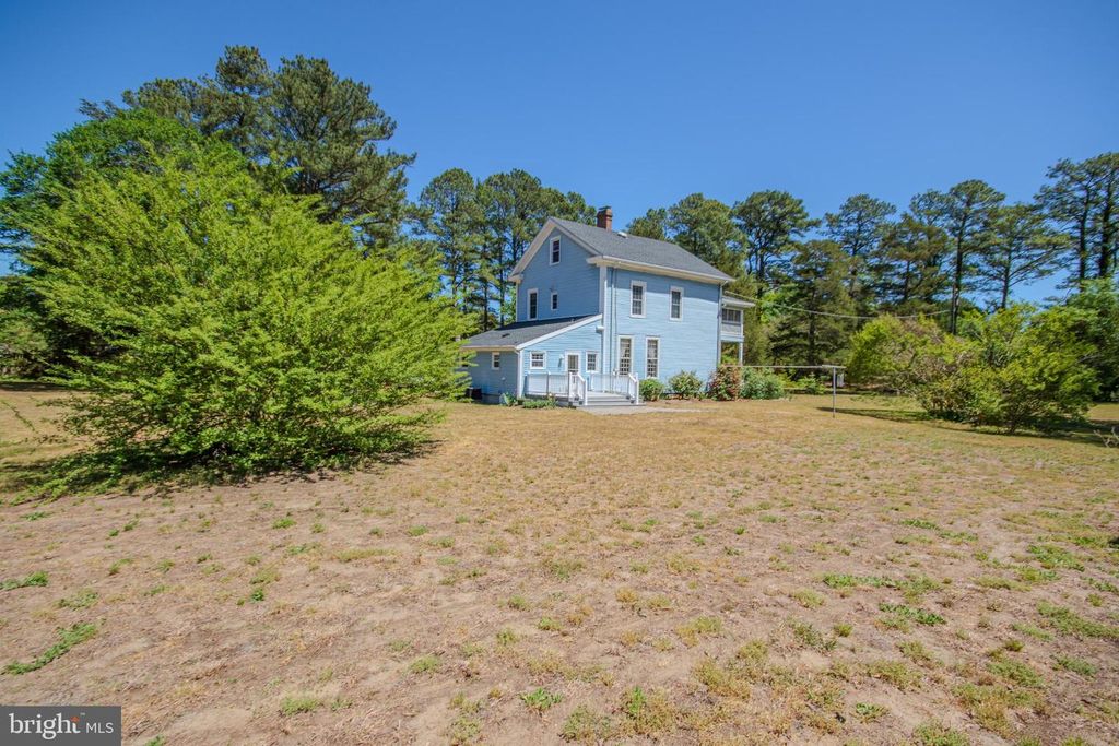 Image 48 of property listing at 201 MEADOW LN, Pocomoke City, MD 21851