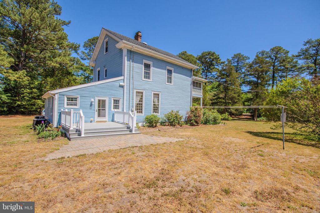 Image 49 of property listing at 201 MEADOW LN, Pocomoke City, MD 21851