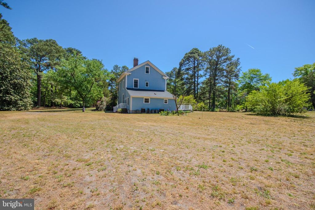 Image 50 of property listing at 201 MEADOW LN, Pocomoke City, MD 21851