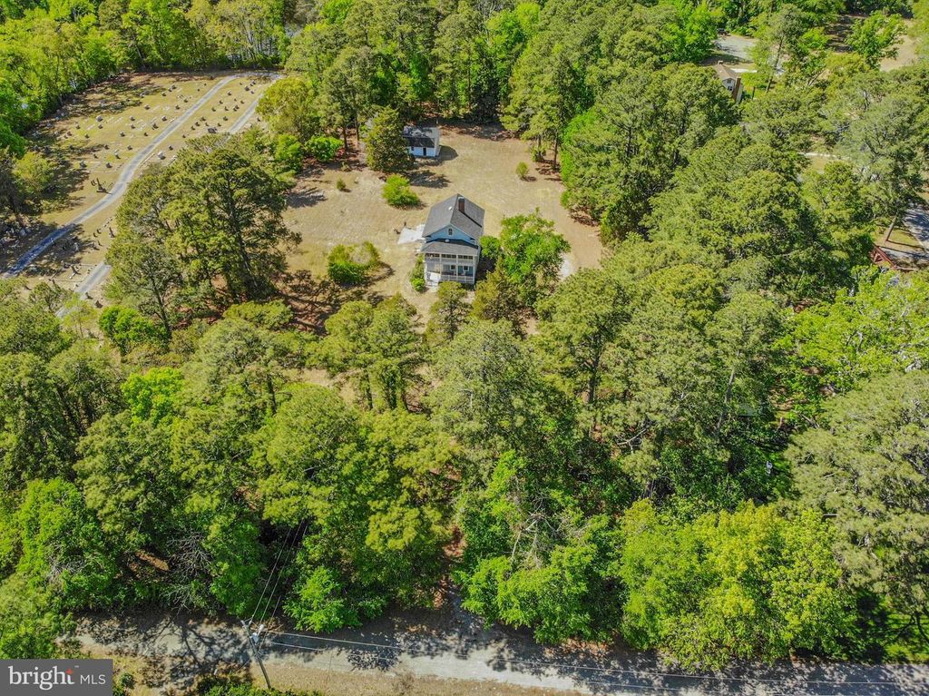 Image 51 of property listing at 201 MEADOW LN, Pocomoke City, MD 21851