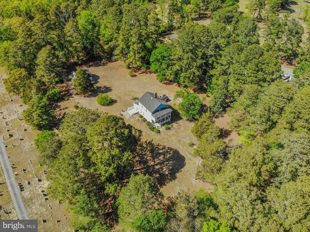 Image 52 of property listing at 201 MEADOW LN, Pocomoke City, MD 21851
